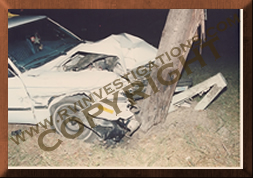 Automobile Accident Reconstruction Investigations