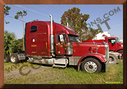 Certified Heavy Truck Appraisal