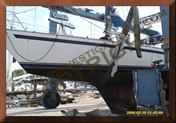 Certified Marine/Sailboat Appraisal