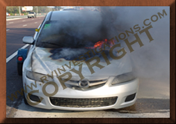 Automobile Fires Investigation