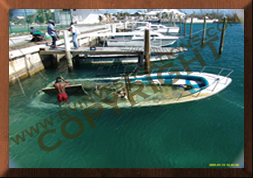 Boat Sinking/Insurance Fraud Investigation