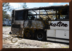 Bus Engine Fires Investigation