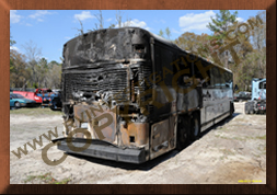 Bus Engine Fires Investigation