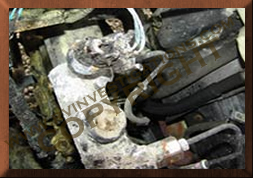 ford deactivation switch