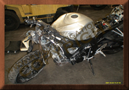 Suzuki Motorcycle Fires Investigation