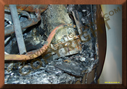 Norcold Refrigerator Coil Fires Investigation