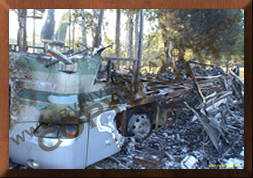 Motorhome/RV Arson Fires Investigation
