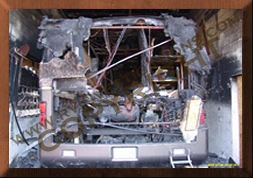 Monaco Motorhome/RV Electrical Fires Investigation 