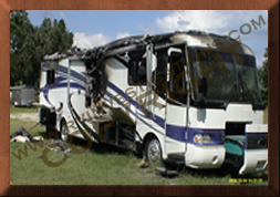 Holiday Rambler Motorhome/RV Dometic Fires Investigation