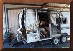 Fleetwood RV/Travel Trailer Dometic Fires Investigation