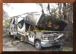 Ford Chassis Motorhome/RV Deactivation Switch Fires Investigation