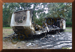 RV/Travel Trailer Electronic Switch Fires Investigation