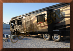 Newmar Motorhome/RV Electrical Fires Investigation