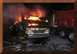 Motorhome/RV Fire Investigations