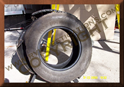 RV/Travel Trailer Tire Investigation