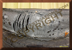 Motorhome/RV/Truck Low Tire Pressure Failures Investigations