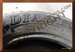 Motorhome/RV/Truck Tire Investigations